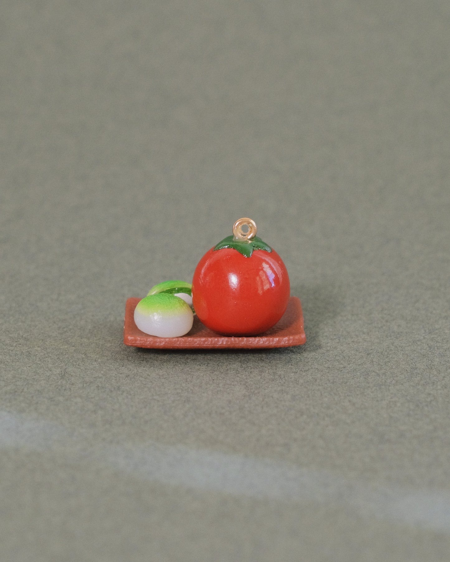 Tomato Fruit Charm