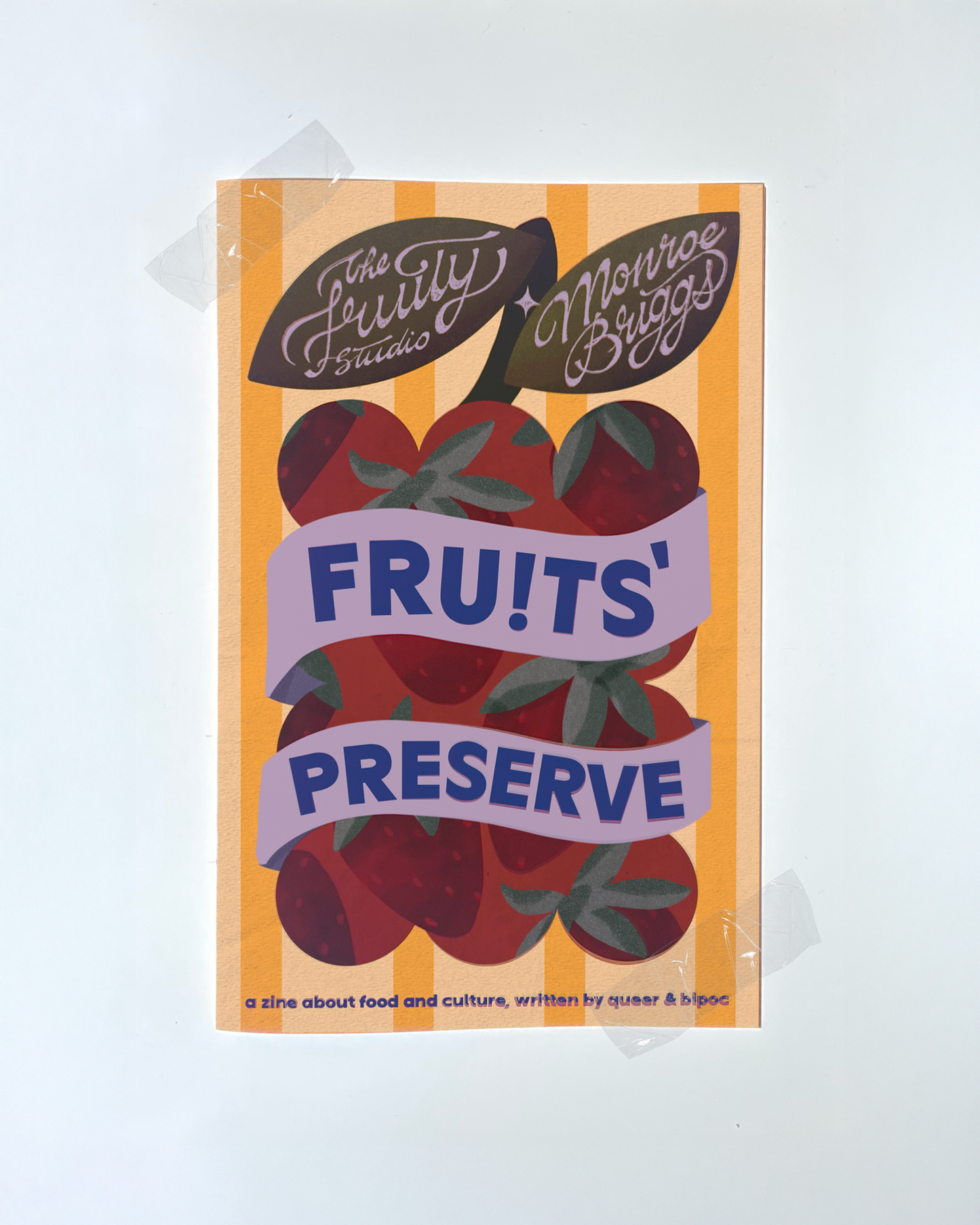 Fruit's Preserve!