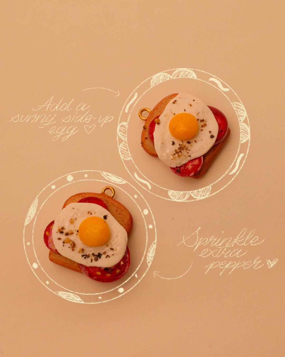Tomato Egg Toast