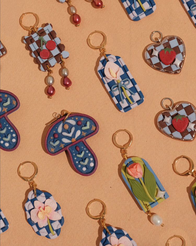 SS25 Floral Collection