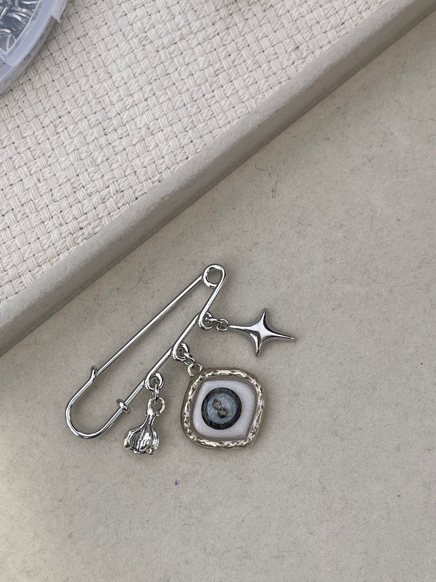 8-Ball Pendant Charms