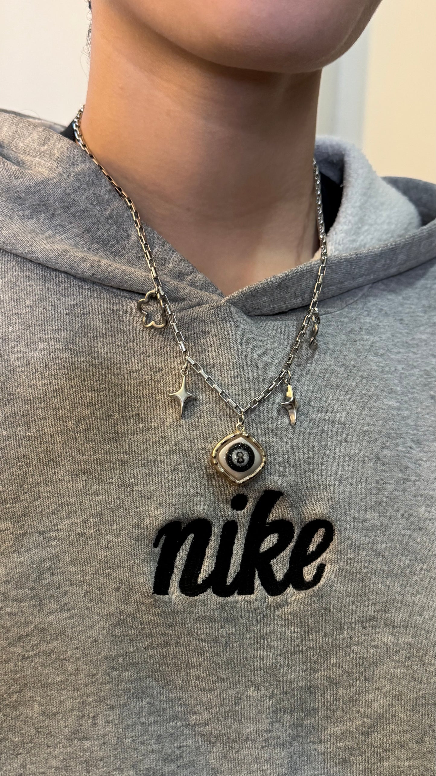 8-Ball Pendant Charms