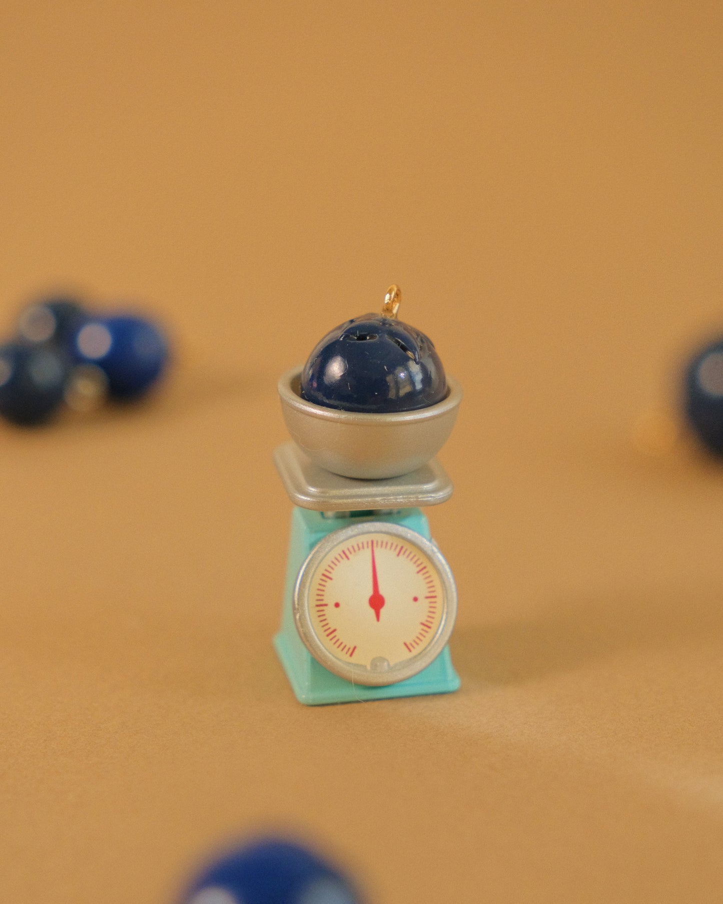 Blueberry Fruit Charm