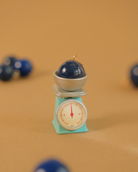 Blueberry Fruit Charm