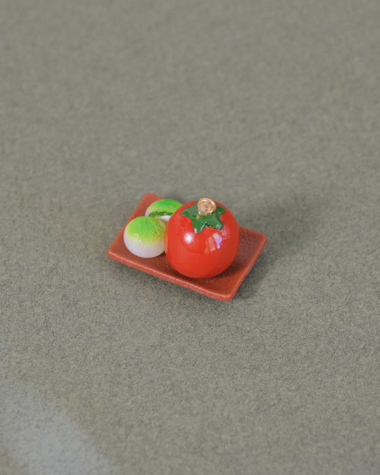 Tomato Fruit Charm