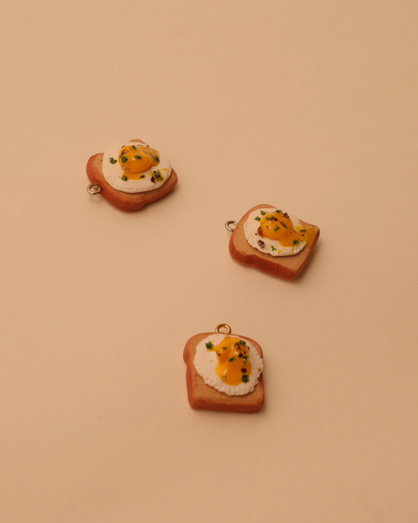 Sunny Side-up Egg Toast