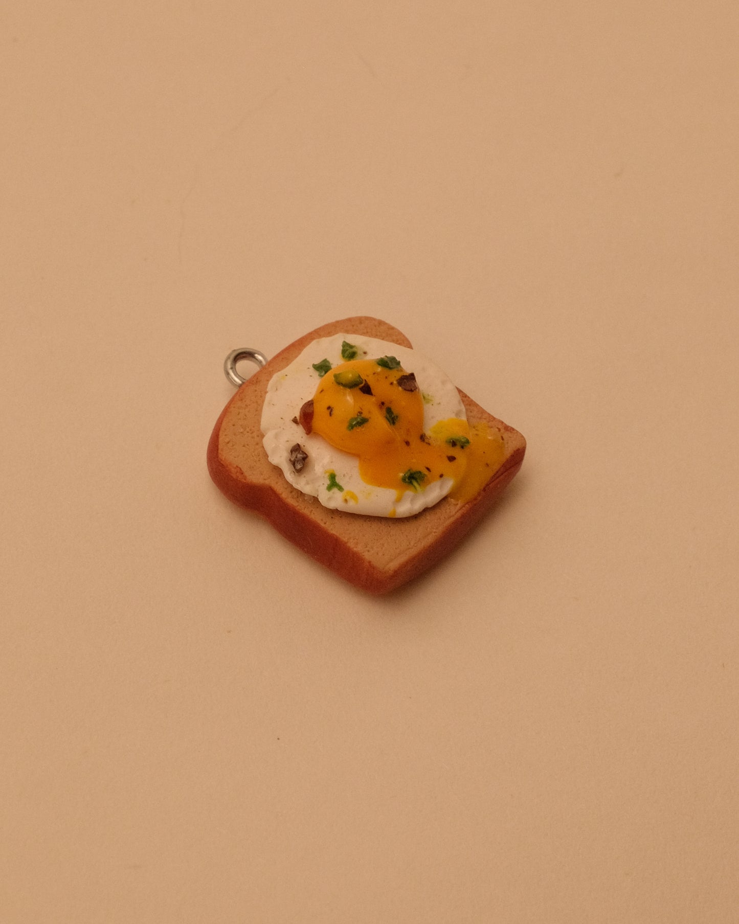Sunny Side-up Egg Toast