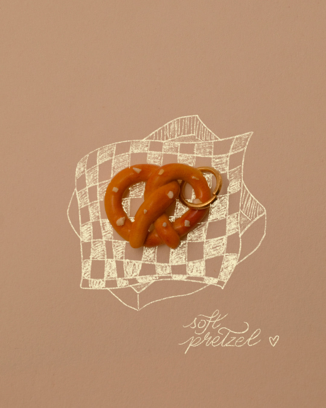 Soft Pretzel