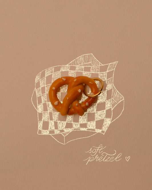 Soft Pretzel