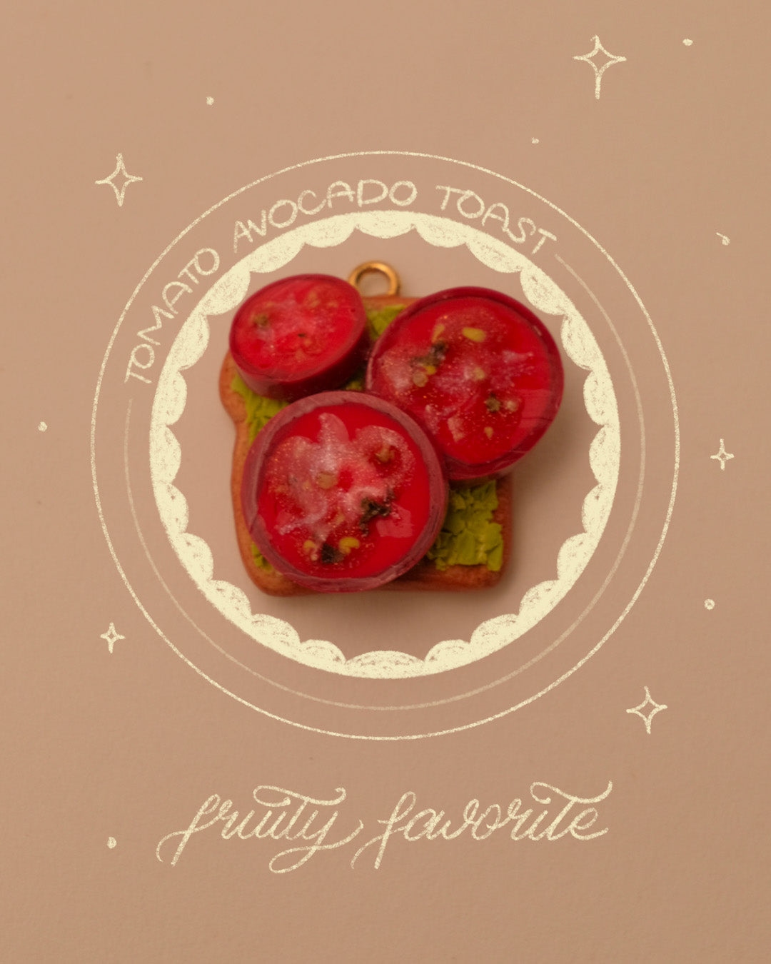 Avocado Tomato Toast