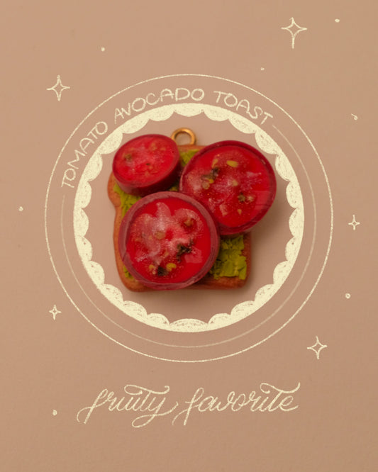 Avocado Tomato Toast